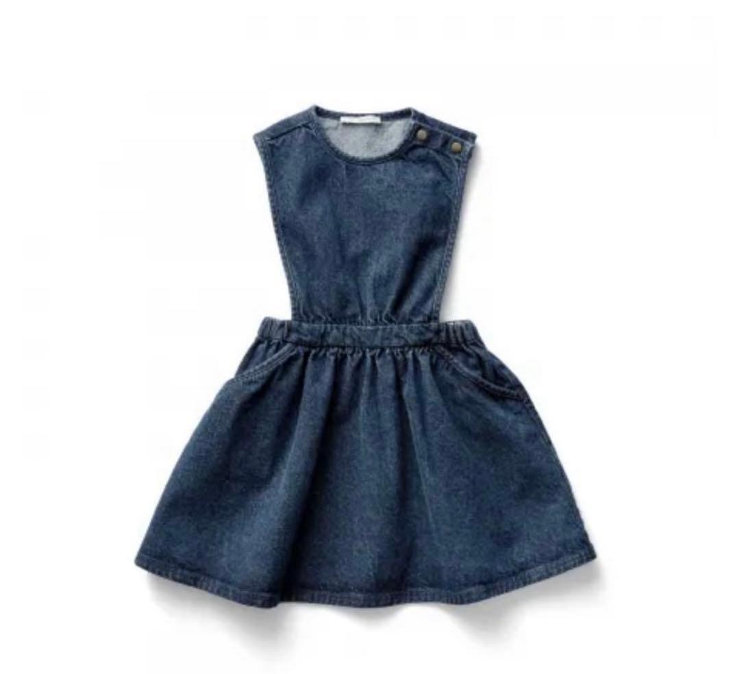 soor ploom Tippi Pinafore 6y - メルカリ