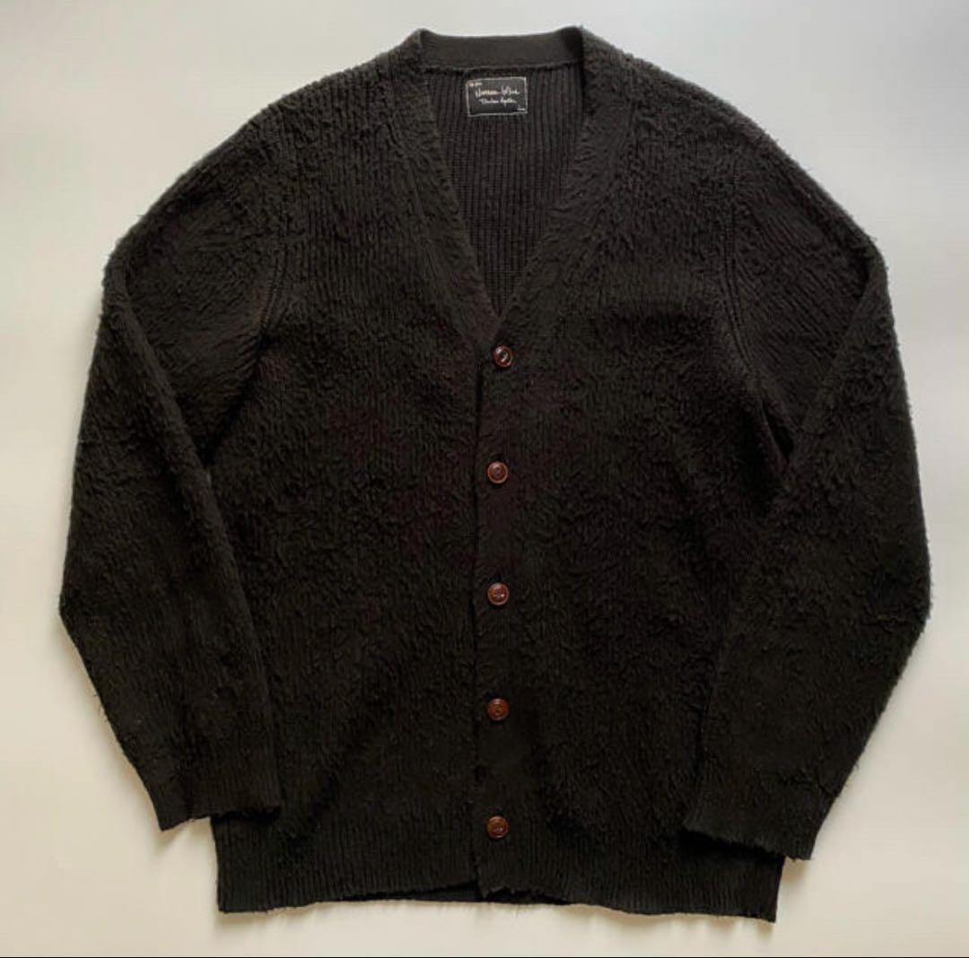 NUMBER (N)INE ナンバーナイン カート期 カーディガン2003 - メルカリ