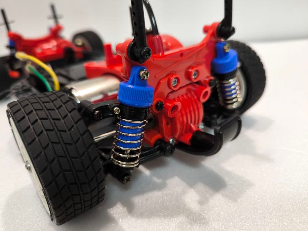 当時物 美品タミヤTA-01トヨタ セリカ GT FOUR RALLY - メルカリ