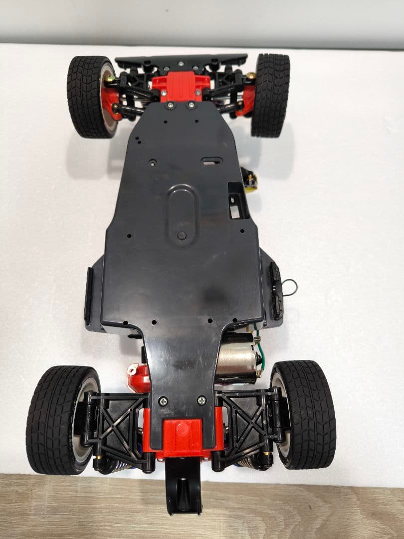 当時物 美品タミヤTA-01トヨタ セリカ GT FOUR RALLY - メルカリ