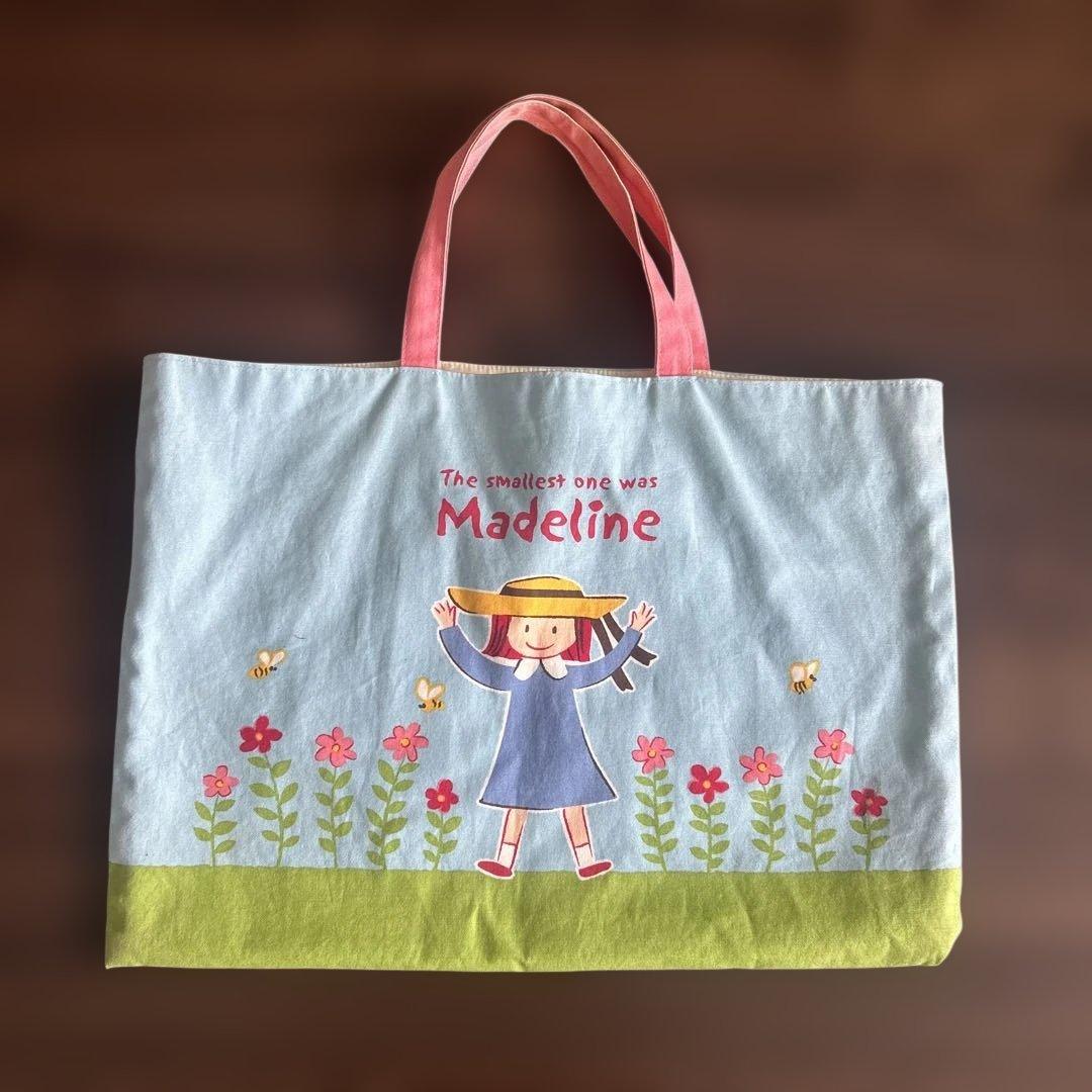 ○専用です○ファミリア マドレーヌちゃん レッスンバッグ - メルカリ