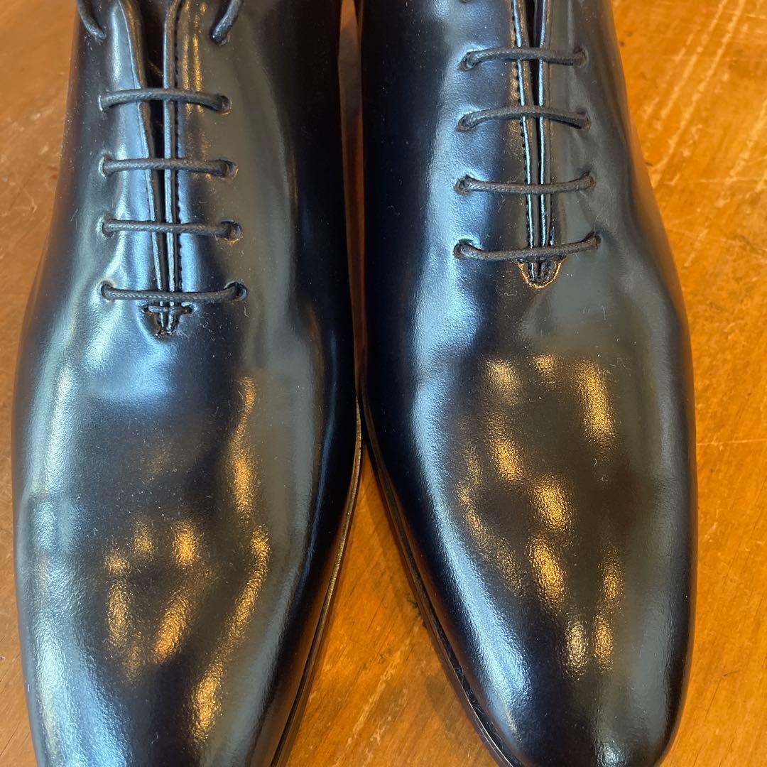 MURATA ORIGINAL921011ホールカット黒26.5 - メルカリ