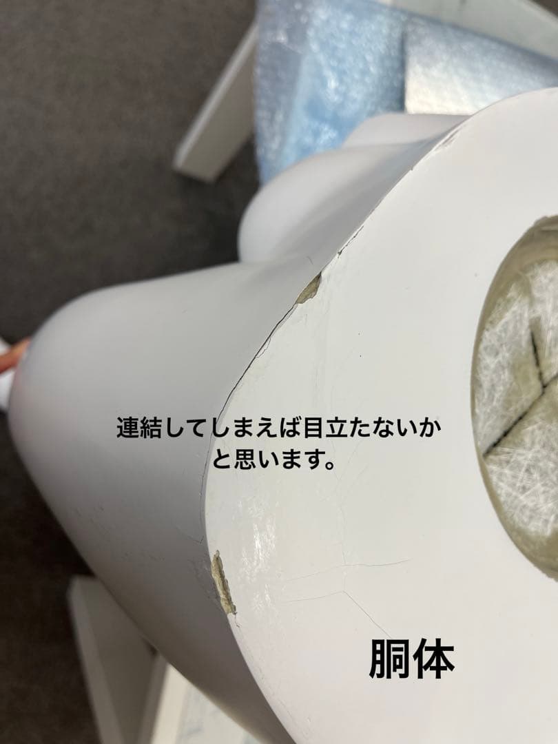 弐宮蜂太さん専用　マネキン　男　マッチョ　筋肉