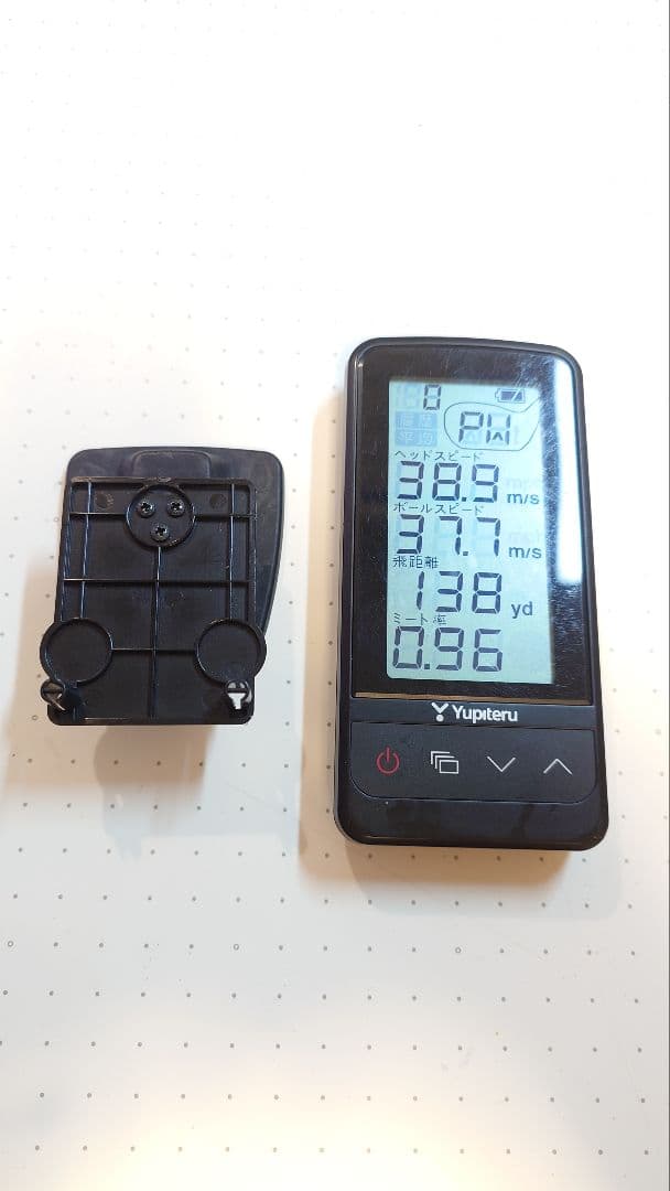 Yupiteru ゴルフ用距離計 CST-7 BLE - メルカリ