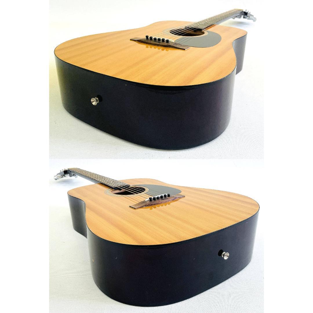 レア Corsa FG-20 コルサ アコースティックギター 低弦高【整備品