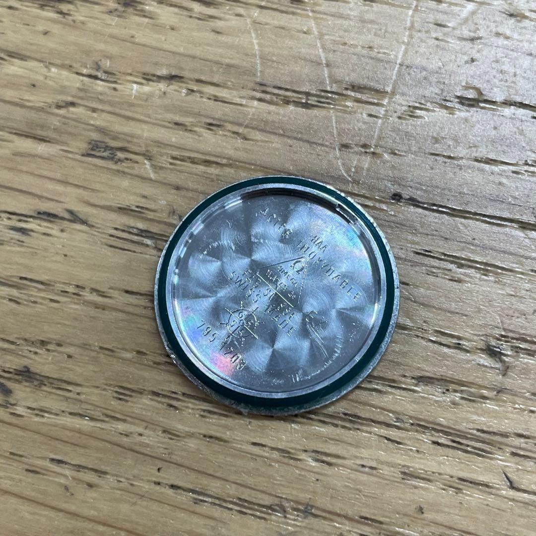 OMEGA コンステレーション 795.1203 Cal.1456 シェル文字盤 - メルカリ