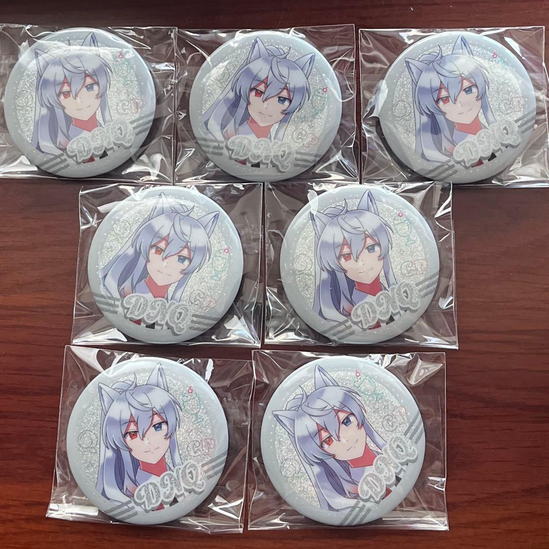 カラフルピーチ からぴち どぬく ダイナー エンスカイ 缶バッジ まとめ