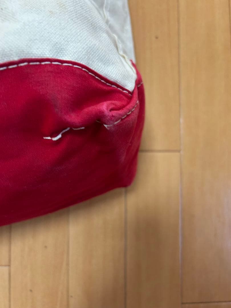 80s 90s L.L.Bean トートバッグ L
