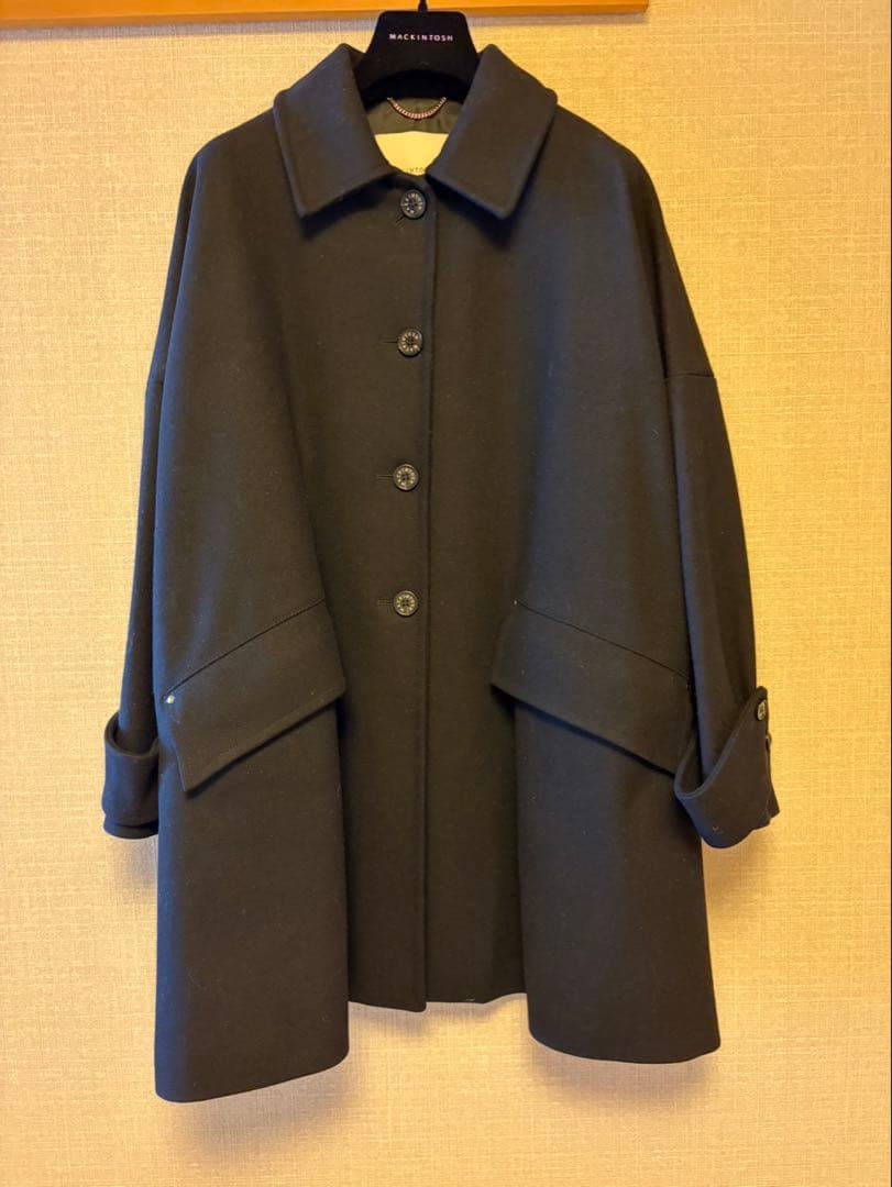 MACKINTOSH “HUMBIE\" ブラック4
