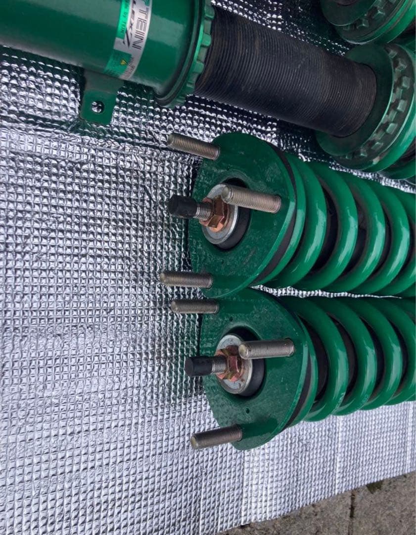 マークx車高調、　レクサスis車高調　TEIN Flex Z TEIN（テイン） 車高調 FLEX Z トヨタ マークX(GRX130）レクサス IS250