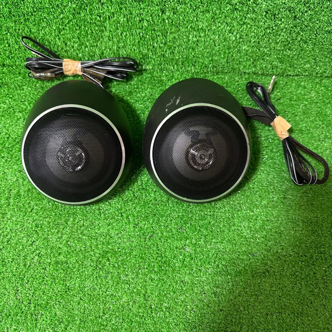 ALPINE アルパイン サテライトスピーカーDLB-200R 動作確認済み - メルカリ