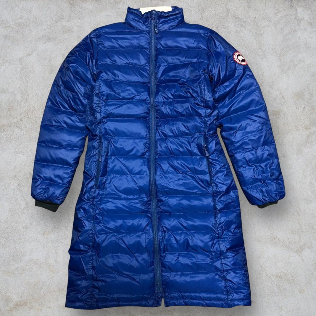 CANADA GOOSE ダウンジャケット ロング 5057JL ブルックベイル - メルカリ