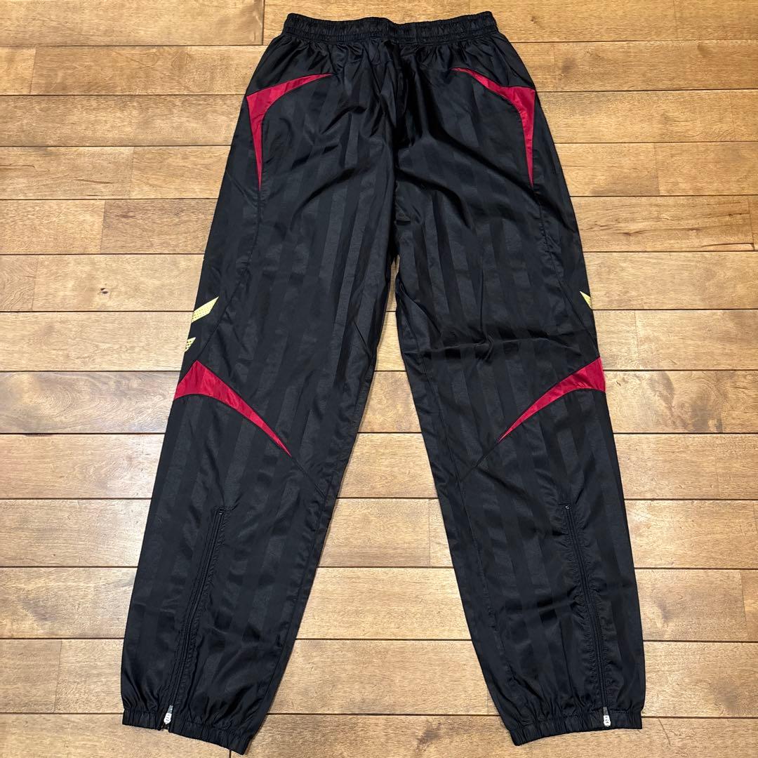 極美品】ヴィッセル神戸 ピステ上下 セットアップ ナイロン アシックス XL