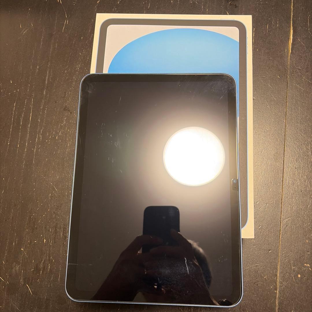 Apple iPad (ブルー) 本体　wi-fi iPad Wi-Fiモデル 128GB - ブルーを購入 - Apple（日本）