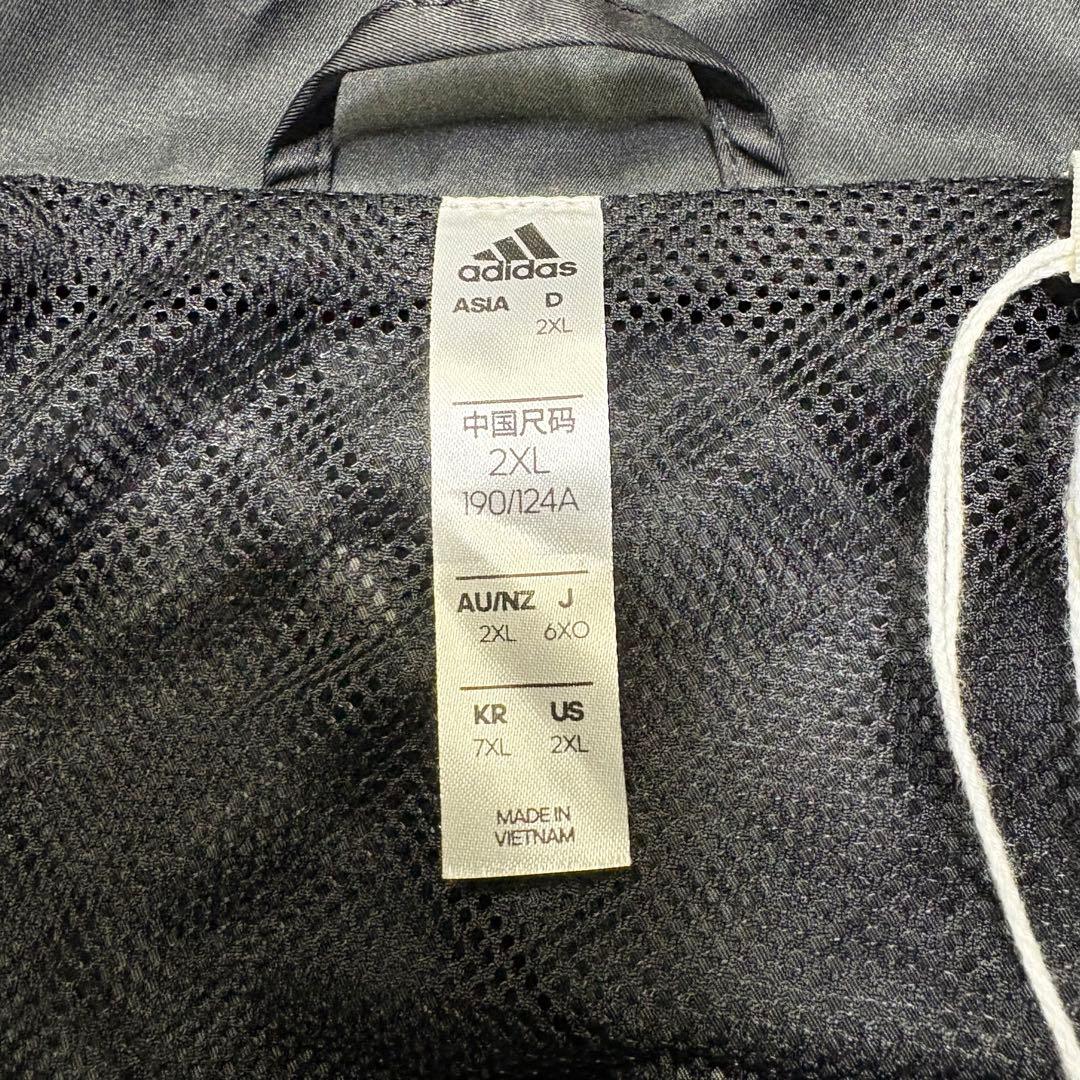 adidas サッカー 日本代表 2020 アンセムジャケット 6XO - メルカリ