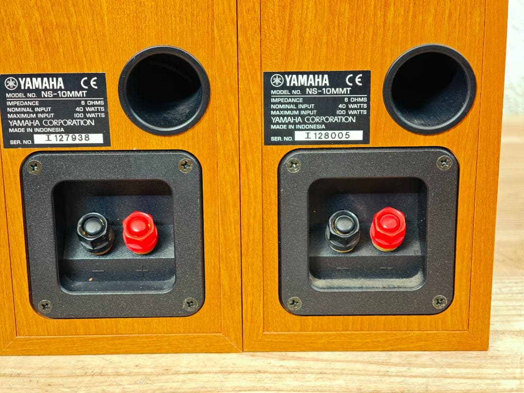 Yamaha NS-C10MM NS-10MMT スピーカー 合計5台セット