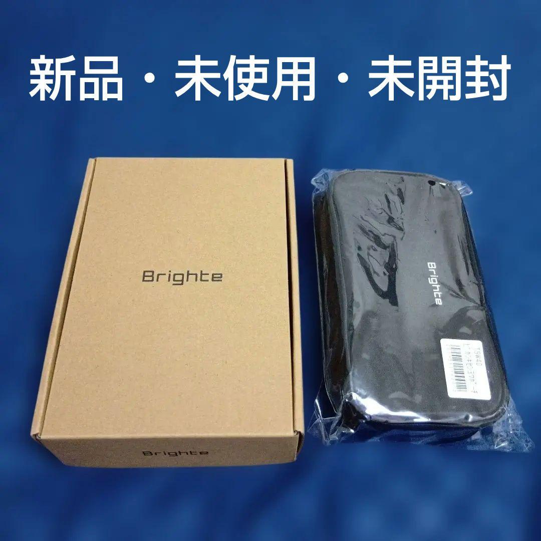 新品未使用☆BrighteELEKI LIFT BRT-FL170BK ポーチ付 - メルカリ