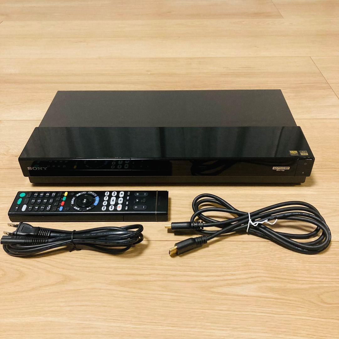 SONY ブルーレイレコーダー 2018年製 BDZ-FW1000 容量1TB Amazon | ソニー ブルーレイレコーダー/DVDレコーダー BDZ-FT1000 1TB