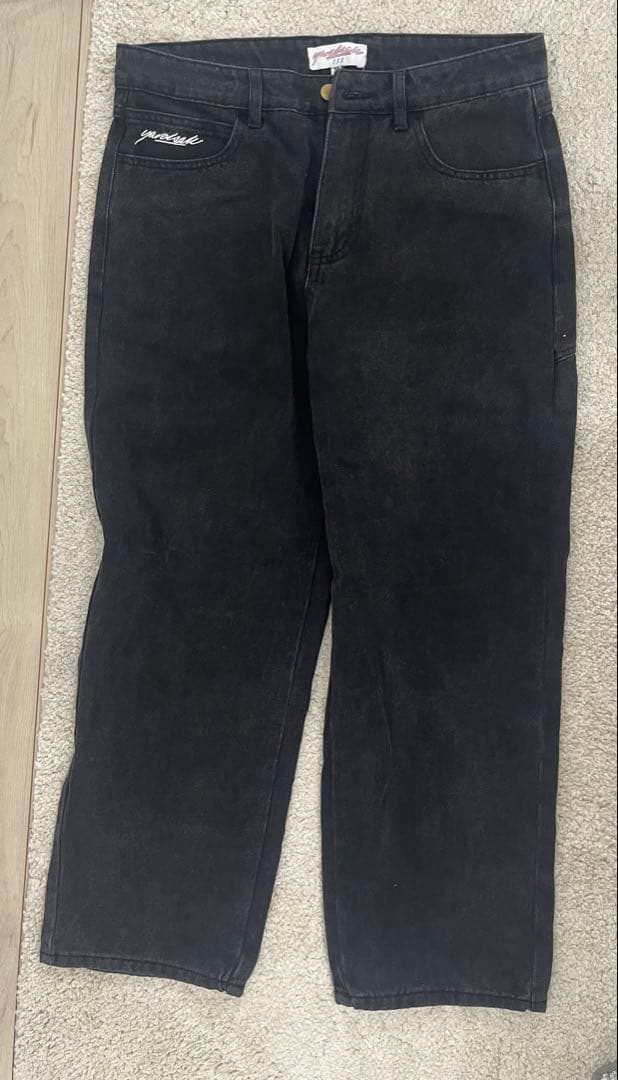 新品】【即発送】yardsale ヤードセール デニ厶 Mサイズ - メルカリ