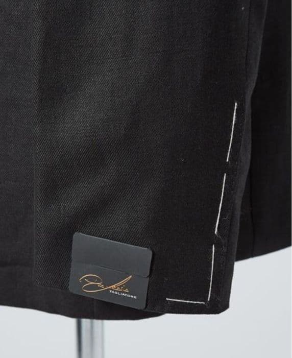 Tagliatore タリアトーレ リネン ダブルジャケット 麻 48サイズ - メルカリ