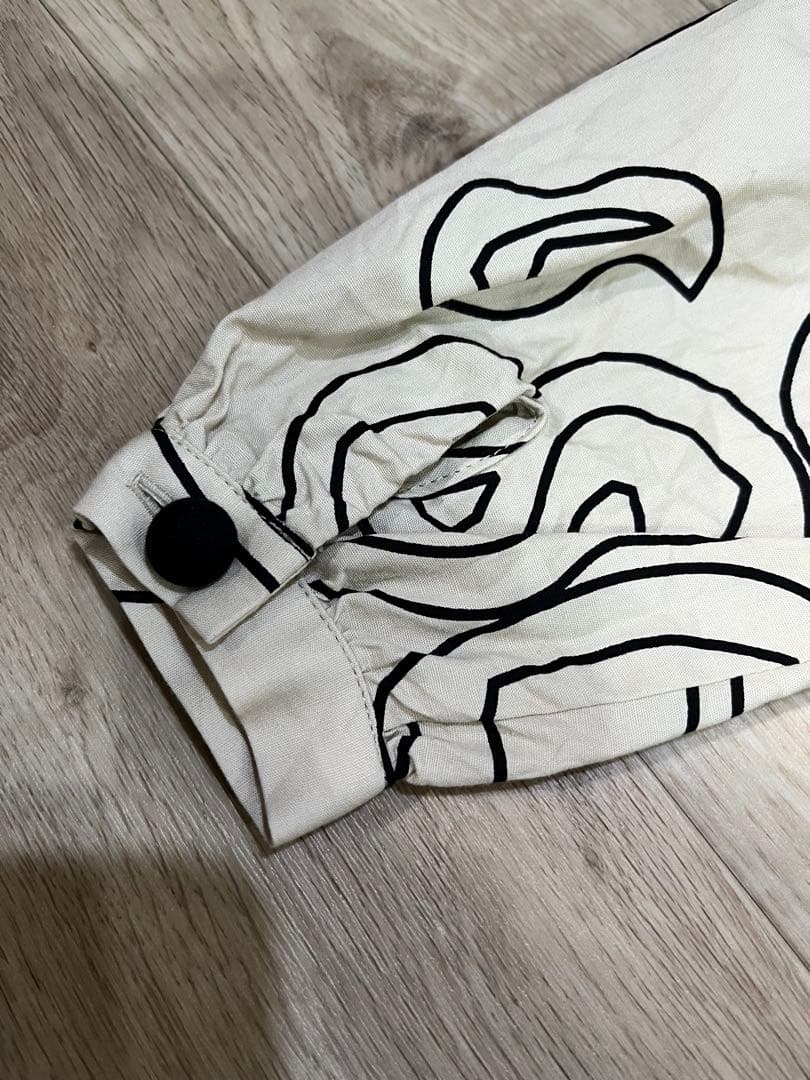 値下 frankygrow フランキーグロウ シャツM 100 110 - メルカリ