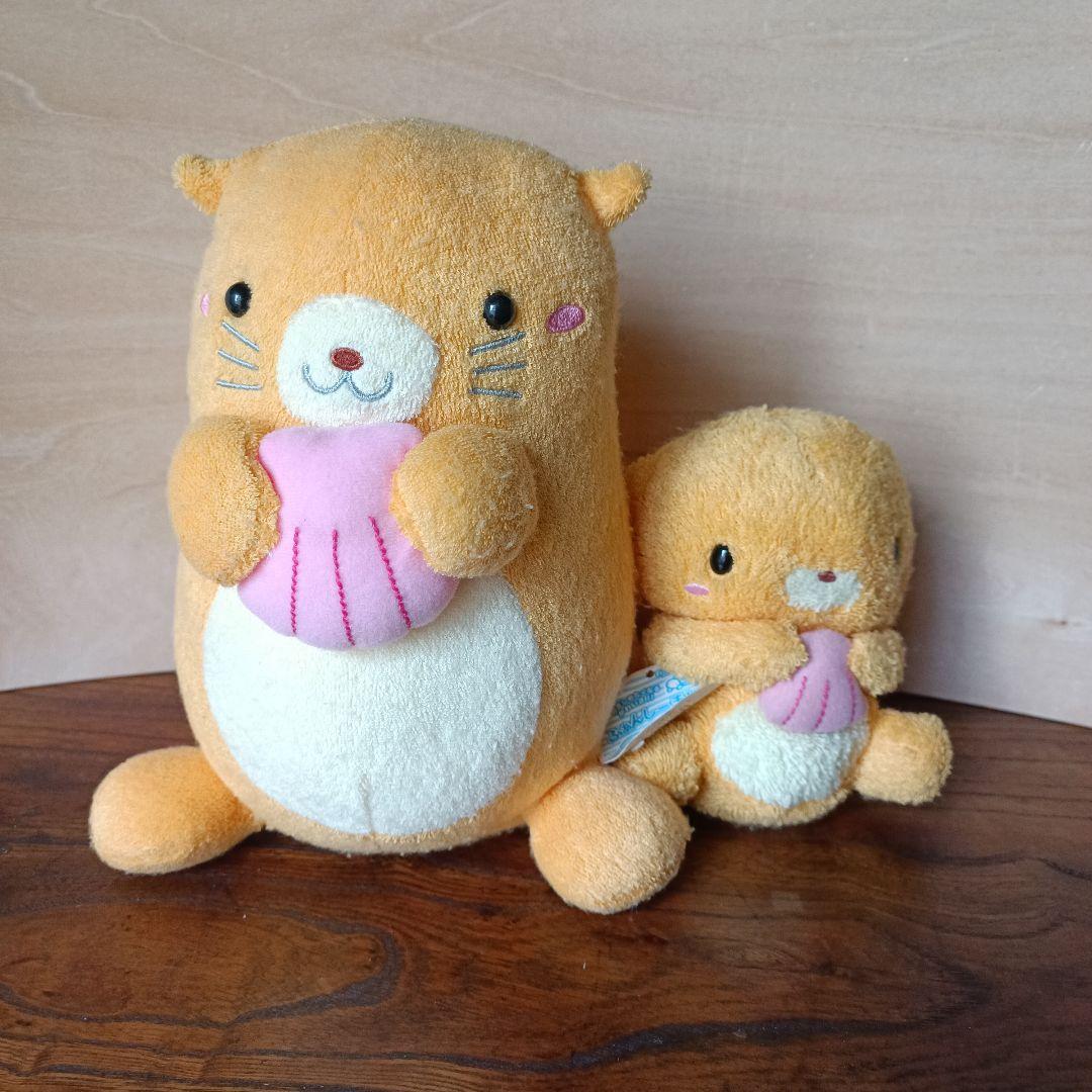 平成レトロ フリッカ fricca まつもと ましゅまろせらぴ ぬいぐるみ