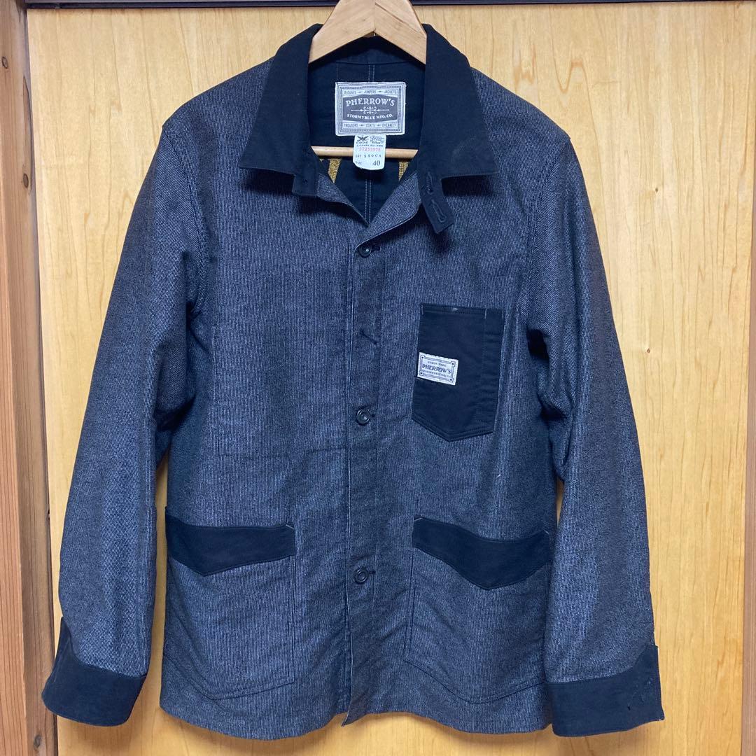 フェローズ　カバーオール SIZE 40 28_560CA_1.jpg?crop=center&