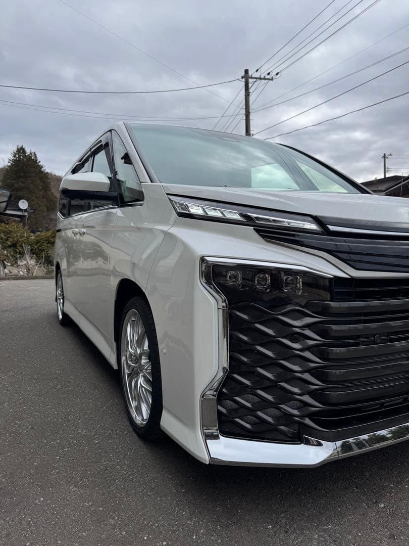 WORK シュバート クヴェル 19 7.5j +44 114.3 5穴