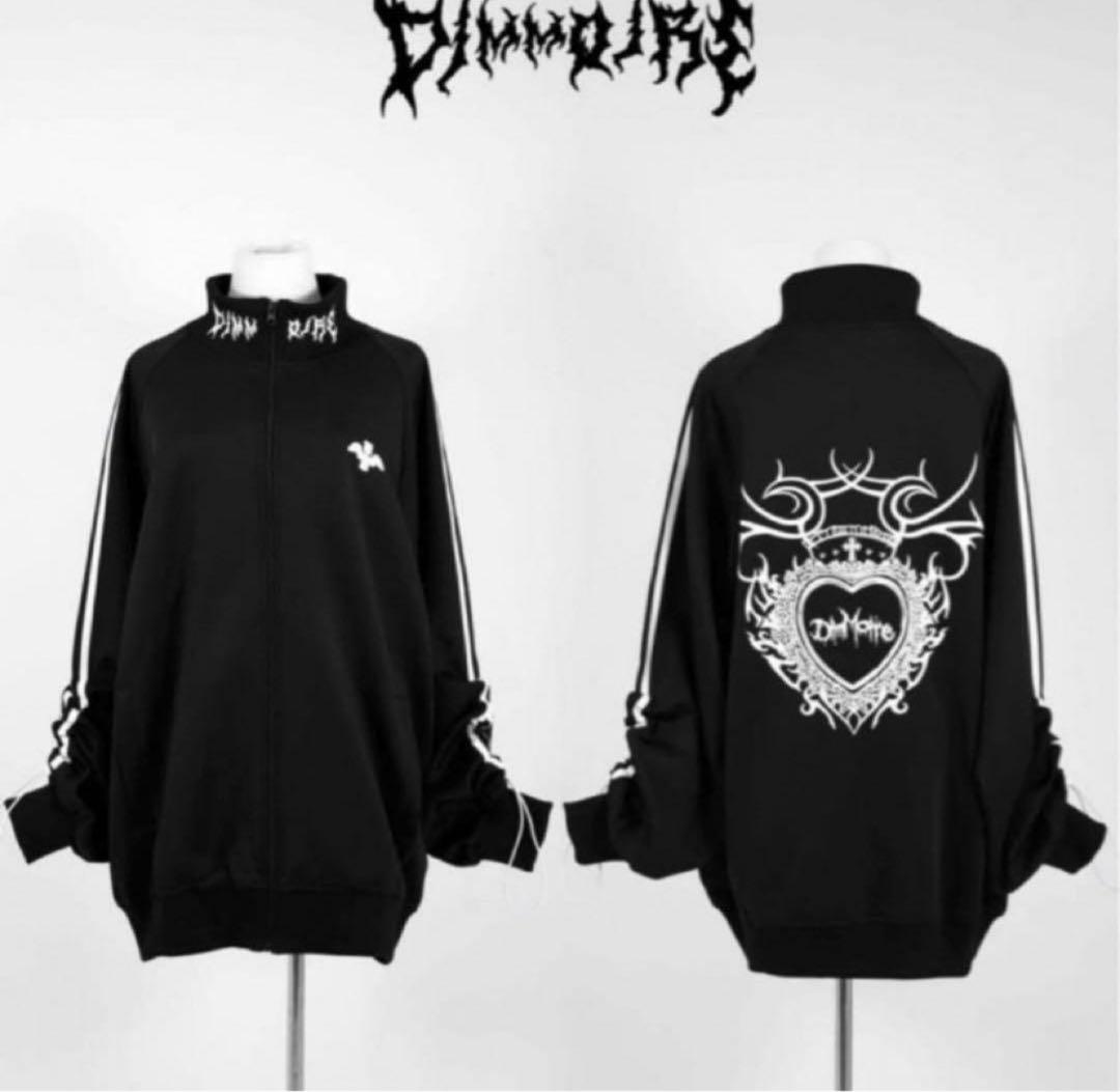 DimMoire ディムモアールスピンドルジャージトップス - メルカリ