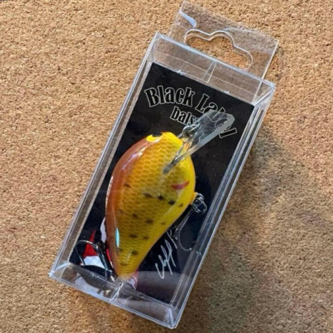 ブラックレーベル バルサ クランク WRECK Jr WEC E-1 MPB ① - メルカリ