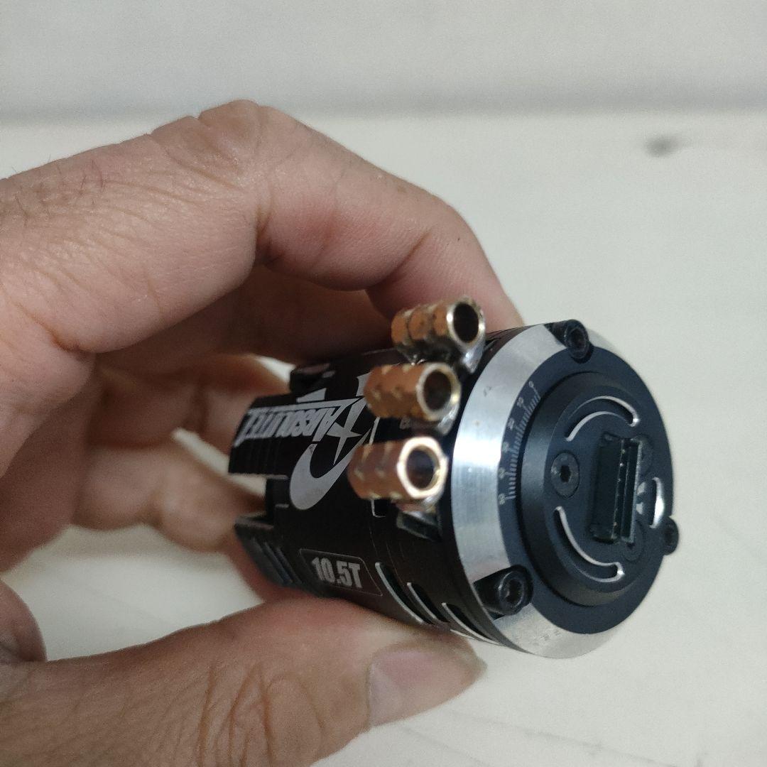 レーヴD アブソルート1 10.5T ブラシレスモーター