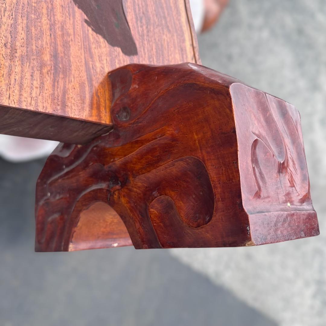 k.s様専用 鷹の衝立 烏城彫 鷹松図 パーテーション 衝立 間仕切り 62k