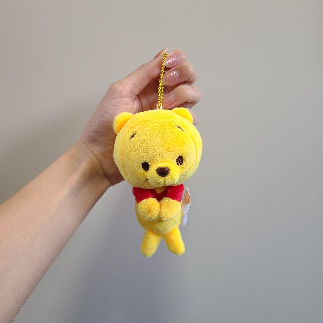 ☆値下げ☆ ディズニー プーさん ストラップ - メルカリ