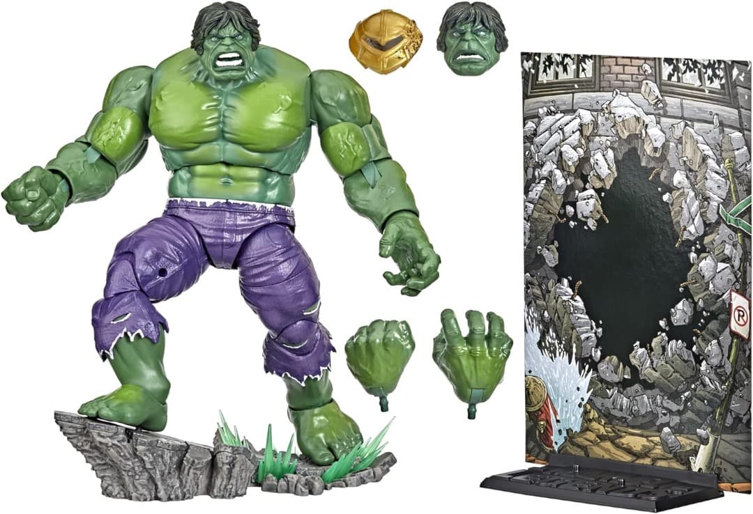 マーベルレジェンド ハルク 6