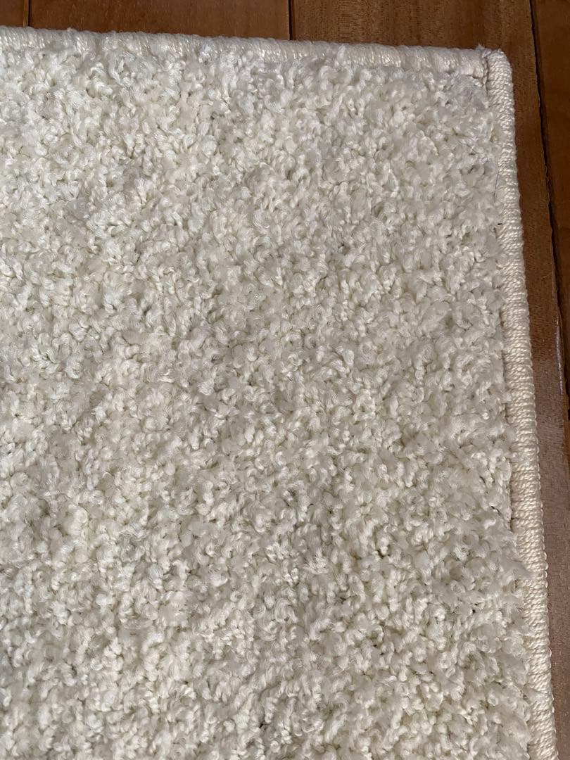 unico ラグ GRABE グラーベ 絨毯 ナチュラル シンプル - メルカリ