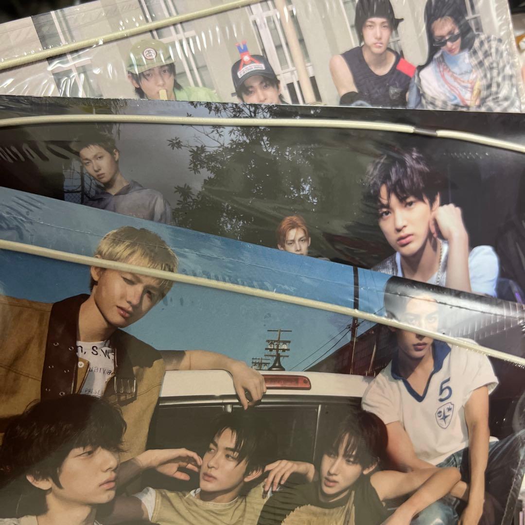 テッグランドページ　アルバム13セット jp.ktown4u.com : [3CD セット] THE BOYZ - 正規アルバム3集