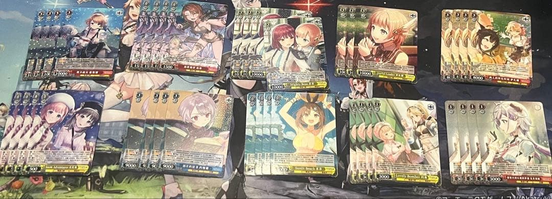 ヴァイスシュヴァルツ レスレリアーナのアトリエ BP TD 4コン