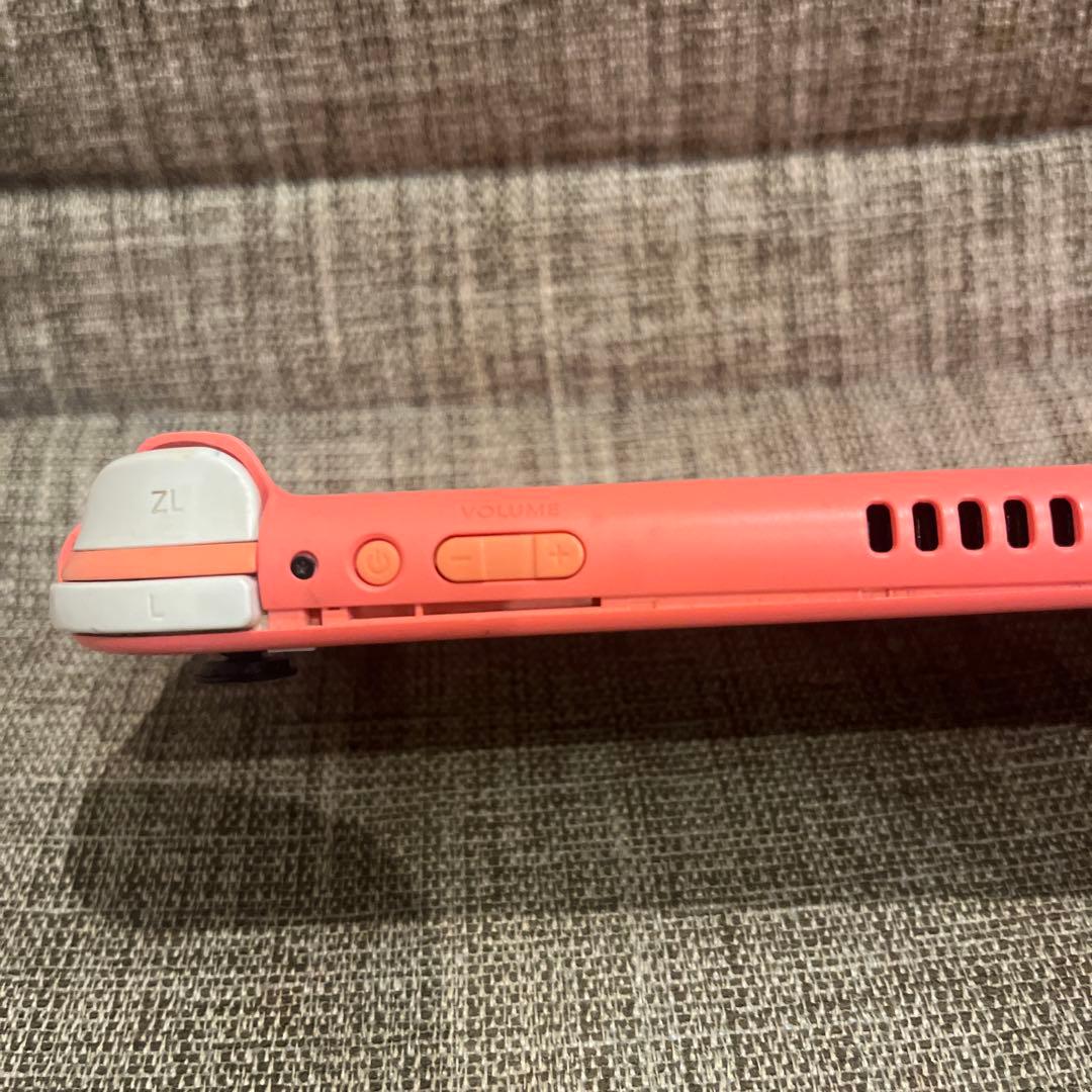 任天堂Switchライト ジャンク品 F102195811