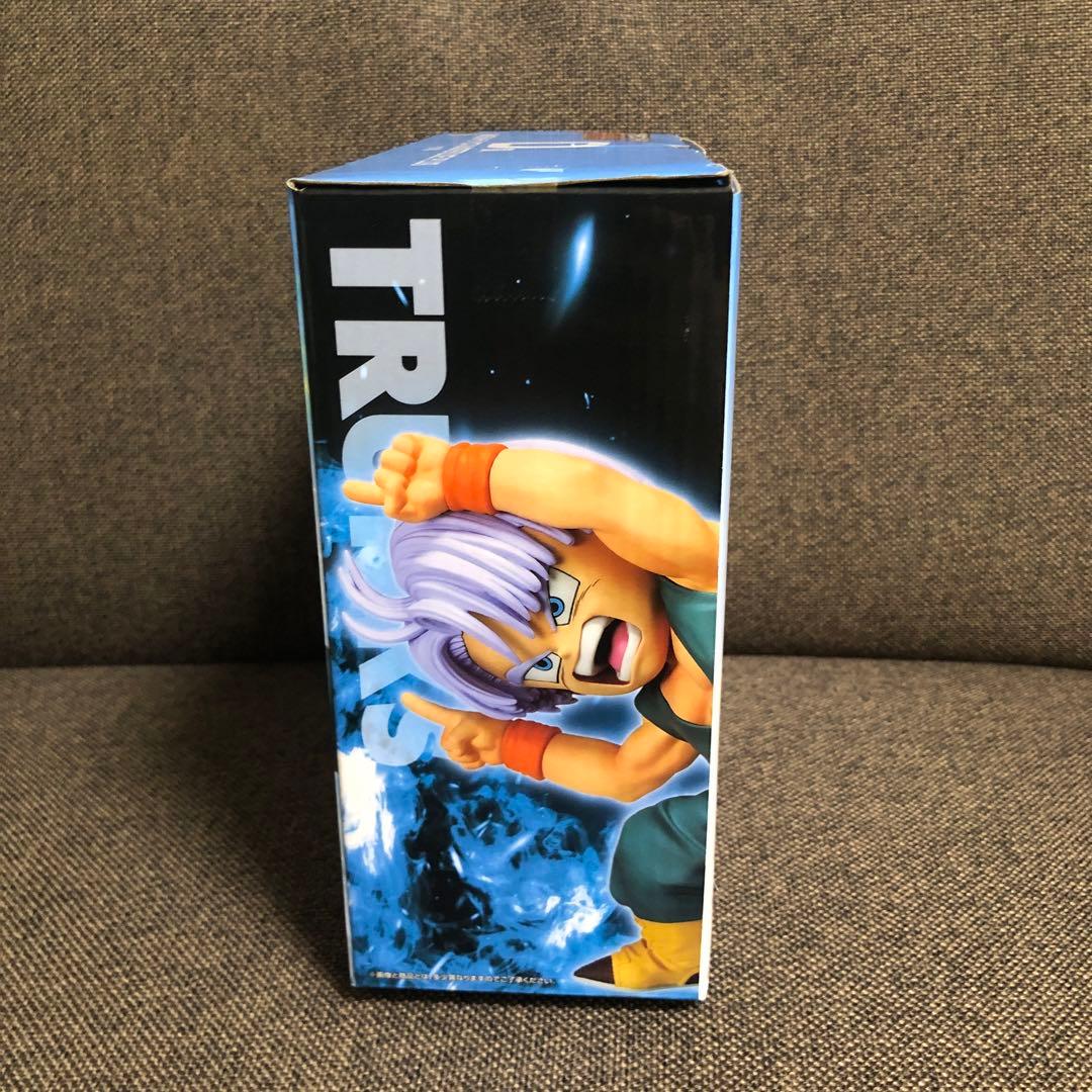ドラゴンボール 一番くじ D賞 悟天&トランクス フィギュア - メルカリ