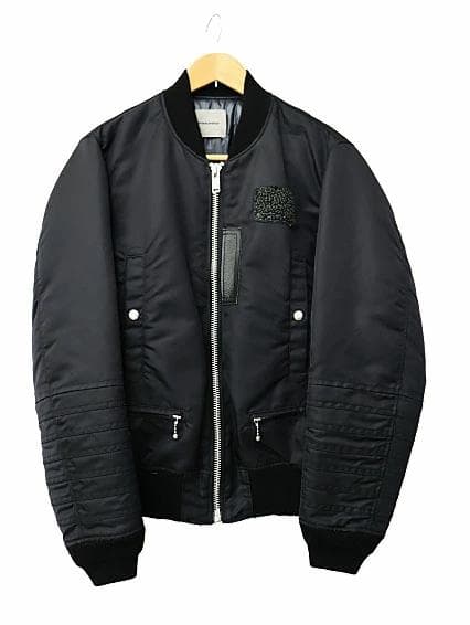 アンダーカバーイズム UNDERCOVERISM 13AW MA-1 楽天市場】【中古】アンダーカバーイズム UNDERCOVERISM 13AW MA-1