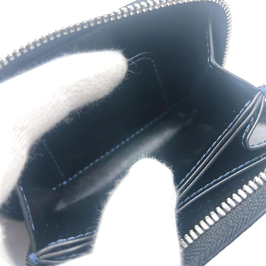 ☆極美品☆WILD SWANS ラファロ シュランケンカーフ マルチケース 黒