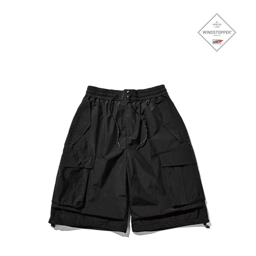 即完/レア商品 CLESSTE GORE-TEX HALF PANTS - メルカリ