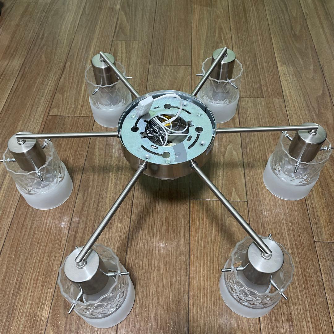 2019年製LEDオーデリック ODELIC シャンデリア OC257010PC - メルカリ