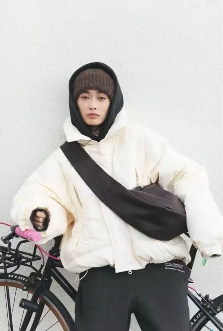 TODAYFUL新品紙タグ付き⭐️別注コラボ限定カラー⭐️モンスターダウン