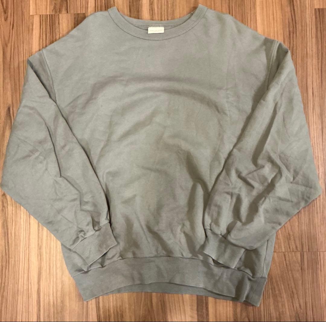 グレー コットン クルーネック スウェット SHIPS: コットン ウール クルーネック スウェット｜ SHIPS 公式サイト