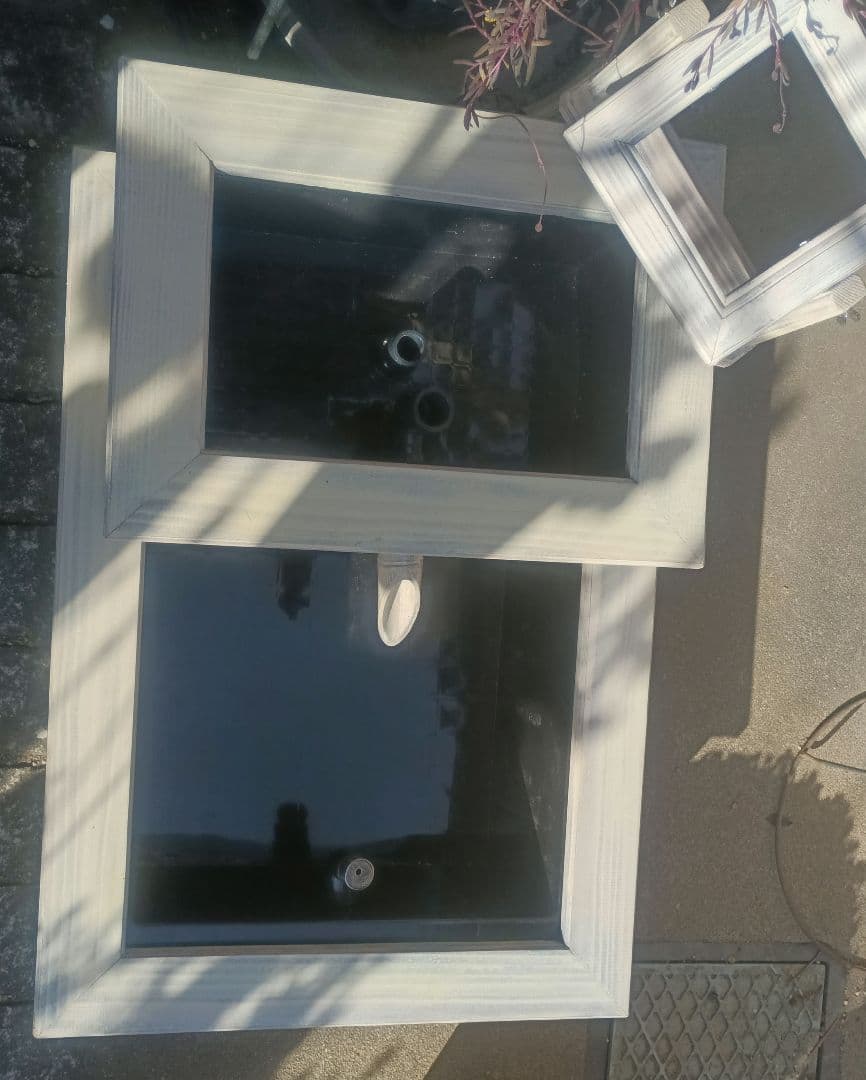 水換えの要らないビオトープ nvbox22 - メルカリ