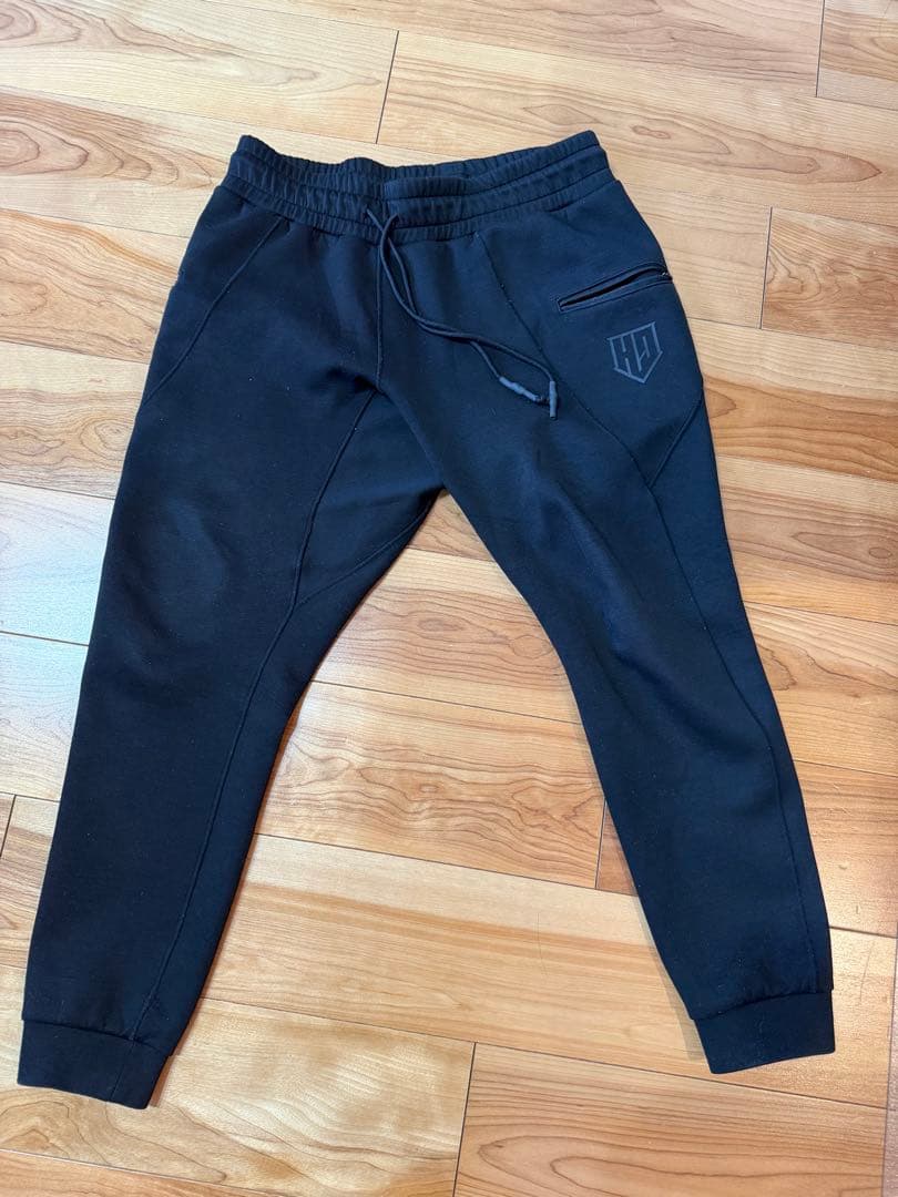 HALEO セットアップXL/L スウェット パーカー ジョガーパンツ ジャージ