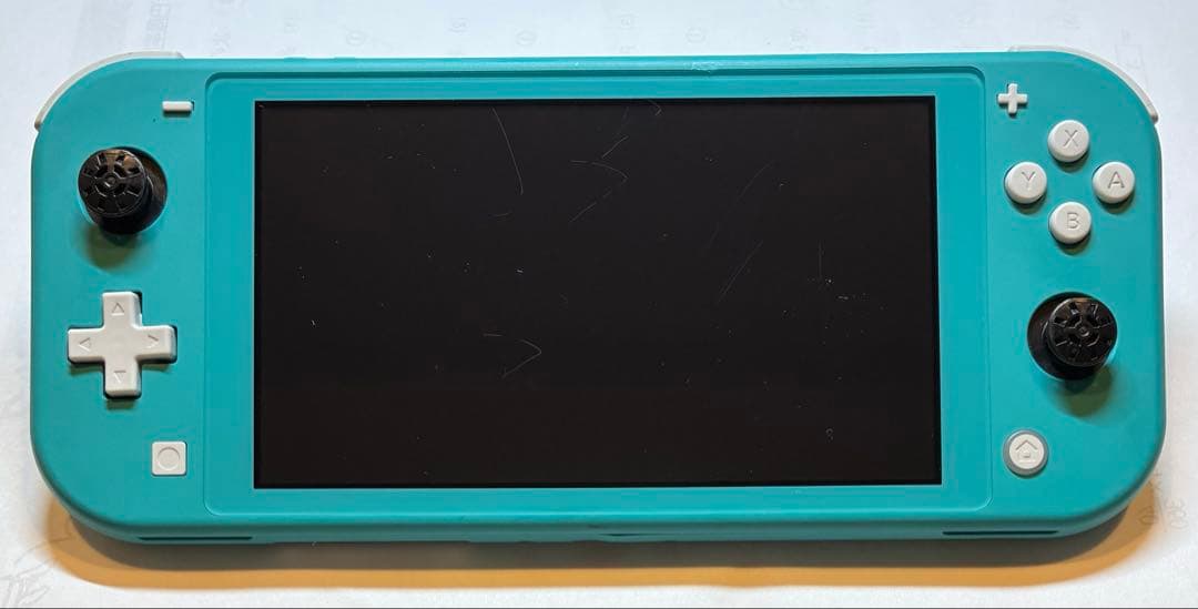 ジャンク　スイッチライト　Nintendo Switch Lite ターコイズ Nintendo Switch Lite(ターコイズ)/任天堂 : アキバ倉庫 - 通販