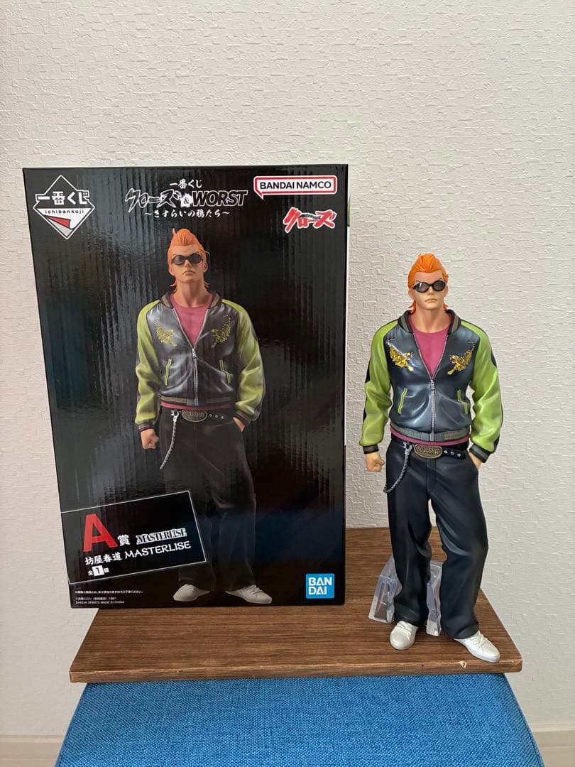 クローズ&WORST☆一番くじ☆A賞☆坊屋春道 - メルカリ