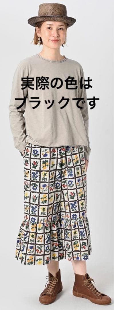 希少✨️✨️ トクコプルミエヴォルのノースリーブ チュニック